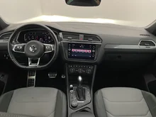 VW Tiguan Sky TDI SCR 4MOTION DSG in Indiumgrau Metallic