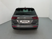 VW Tiguan Sky TDI SCR 4MOTION DSG in Indiumgrau Metallic