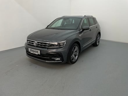 VW Tiguan Sky TDI SCR 4MOTION DSG