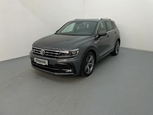 VW Tiguan Sky TDI SCR 4MOTION DSG