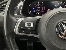 VW Tiguan Sky TDI SCR 4MOTION DSG in Indiumgrau Metallic