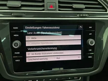 VW Tiguan Sky TDI SCR 4MOTION DSG in Indiumgrau Metallic