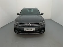 VW Tiguan Sky TDI SCR 4MOTION DSG in Indiumgrau Metallic