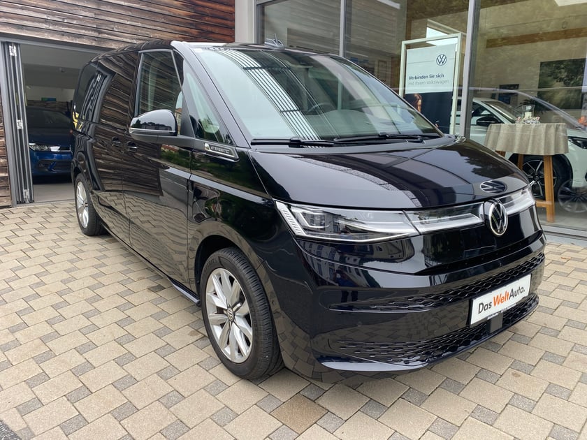 VW Multivan Energetic eHybrid