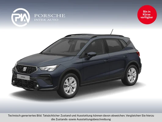 Bild eines SEAT Arona Reference Edition 1.0 TSI