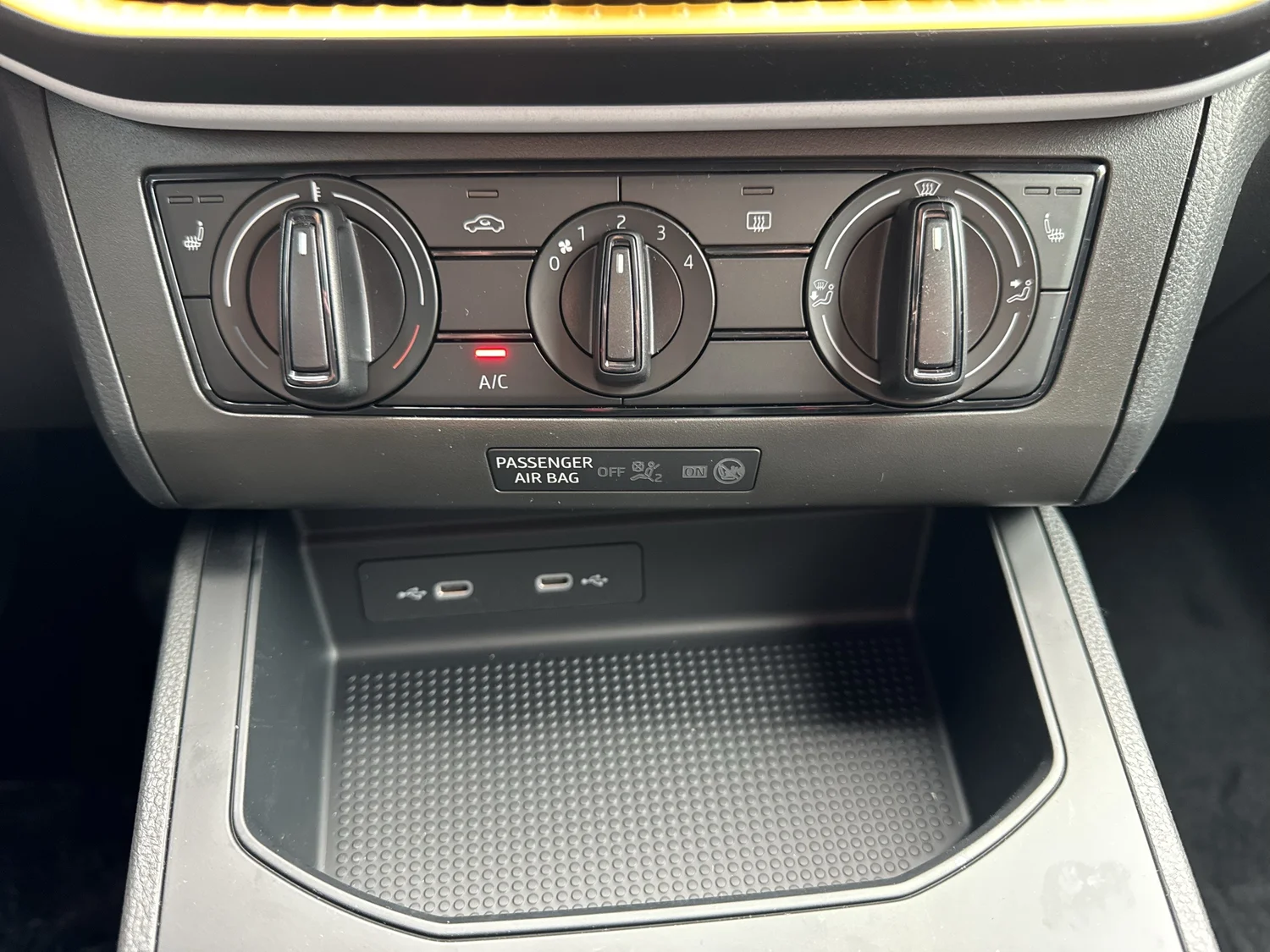 Bild eines SEAT Arona Reference Edition 1.0 TSI