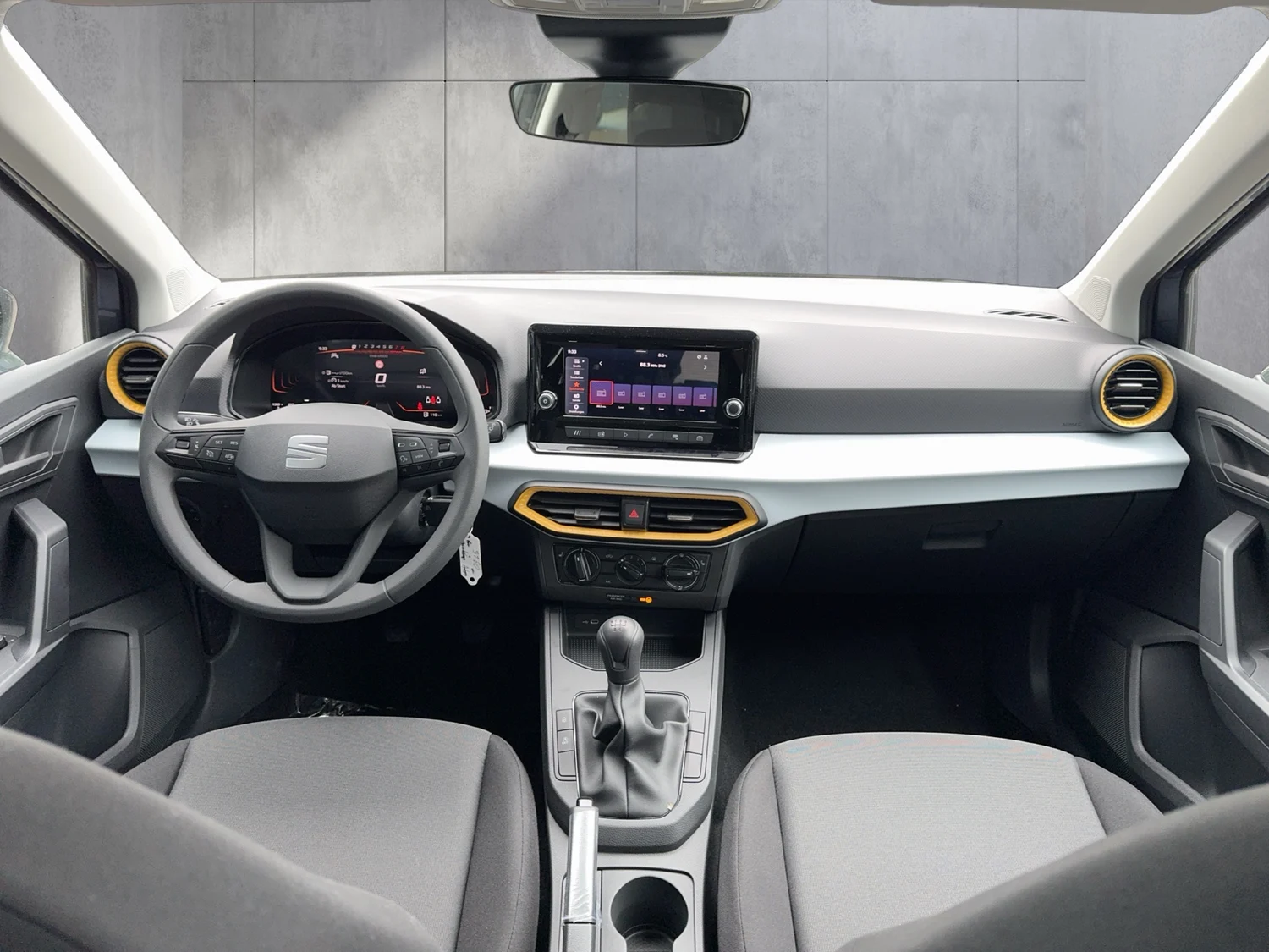 Bild eines SEAT Arona Reference Edition 1.0 TSI