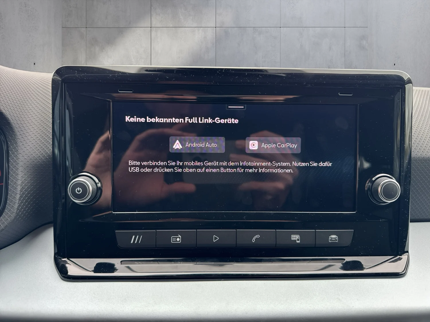 Bild eines SEAT Arona Reference Edition 1.0 TSI