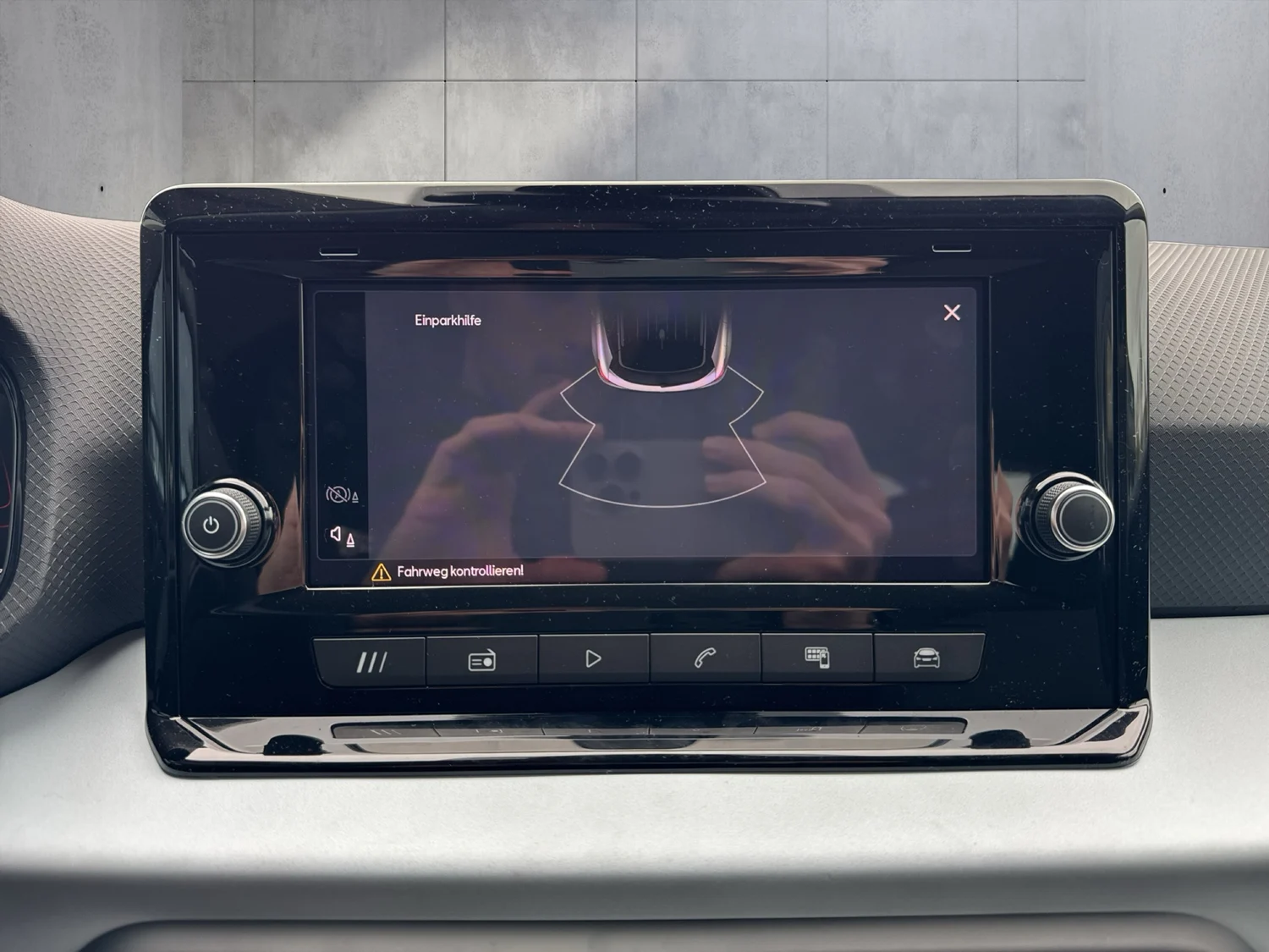 Bild eines SEAT Arona Reference Edition 1.0 TSI