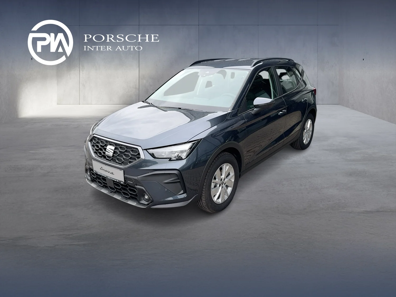 Bild eines SEAT Arona Reference Edition 1.0 TSI