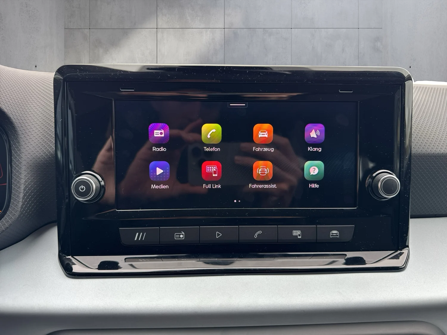 Bild eines SEAT Arona Reference Edition 1.0 TSI