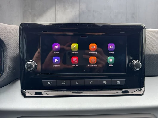 Bild eines SEAT Arona Reference Edition 1.0 TSI