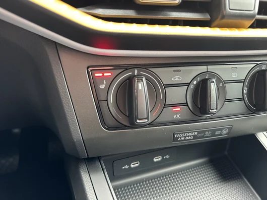 Bild eines SEAT Arona Reference Edition 1.0 TSI