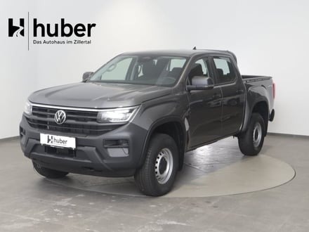 VW Amarok TDI 4MOTION
