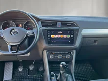 VW Tiguan Sky TDI SCR in Indiumgrau Metallic