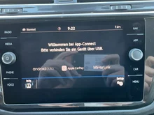 VW Tiguan Sky TDI SCR in Indiumgrau Metallic
