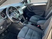 VW Tiguan Sky TDI SCR in Indiumgrau Metallic