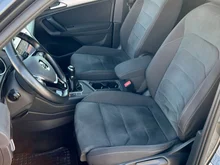 VW Tiguan Sky TDI SCR in Indiumgrau Metallic