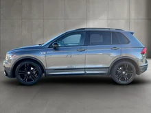VW Tiguan Sky TDI SCR in Indiumgrau Metallic