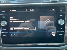 VW Tiguan Sky TDI SCR in Indiumgrau Metallic