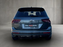VW Tiguan Sky TDI SCR in Indiumgrau Metallic