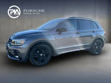 VW Tiguan Sky TDI SCR in Indiumgrau Metallic