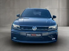 VW Tiguan Sky TDI SCR in Indiumgrau Metallic