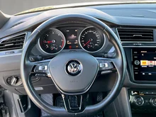 VW Tiguan Sky TDI SCR in Indiumgrau Metallic