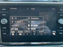 VW Tiguan Sky TDI SCR in Indiumgrau Metallic