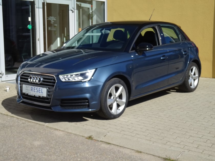 Audi A1 Sportback 1.0 TFSI intense