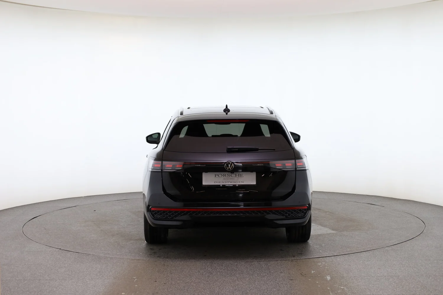 Bild eines VW Passat Variant Sport eHybrid 200kW