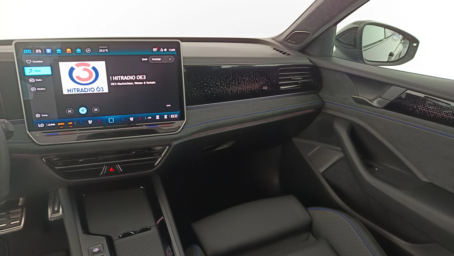 Bild eines VW Passat Variant Sport eHybrid 200kW