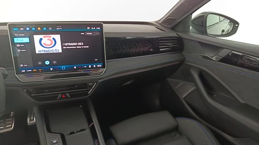 Bild eines VW Passat Variant Sport eHybrid 200kW