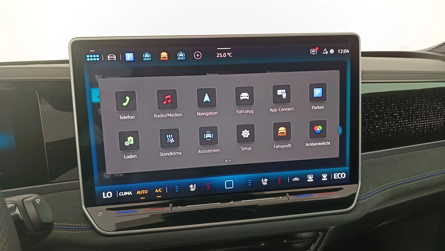 Bild eines VW Passat Variant Sport eHybrid 200kW