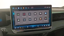 VW Passat Variant Sport eHybrid 200kW in Grenadillschwarz Metallic