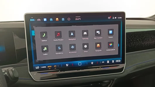 Bild eines VW Passat Variant Sport eHybrid 200kW