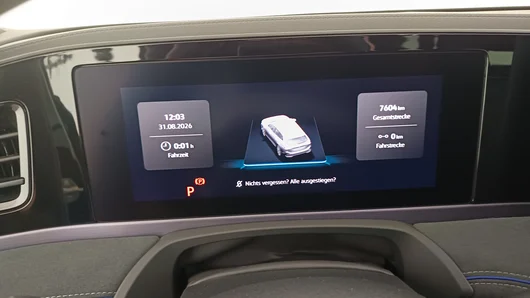 Bild eines VW Passat Variant Sport eHybrid 200kW