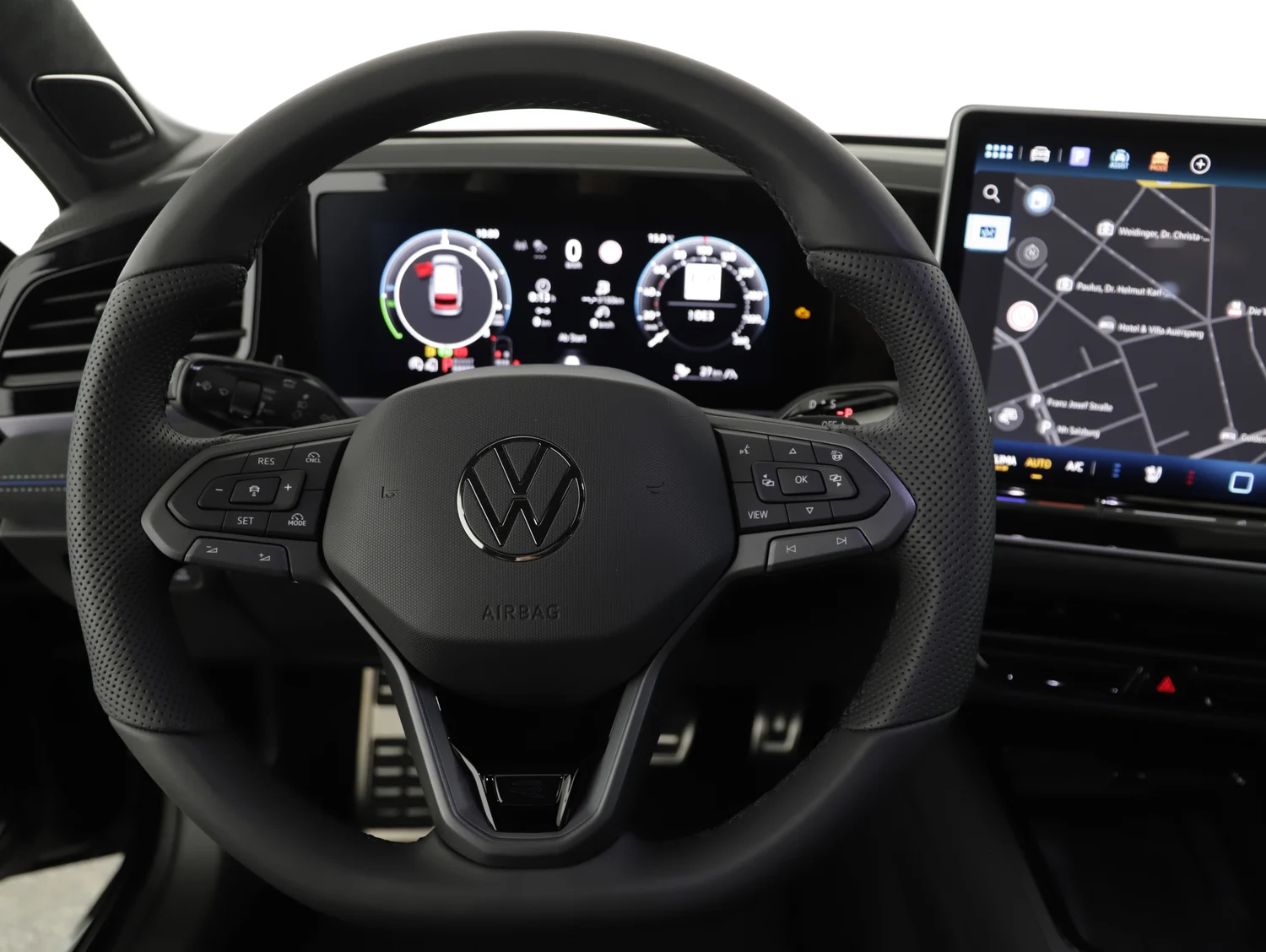 Bild eines VW Passat Variant Sport eHybrid 200kW