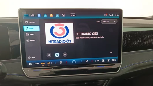 Bild eines VW Passat Variant Sport eHybrid 200kW