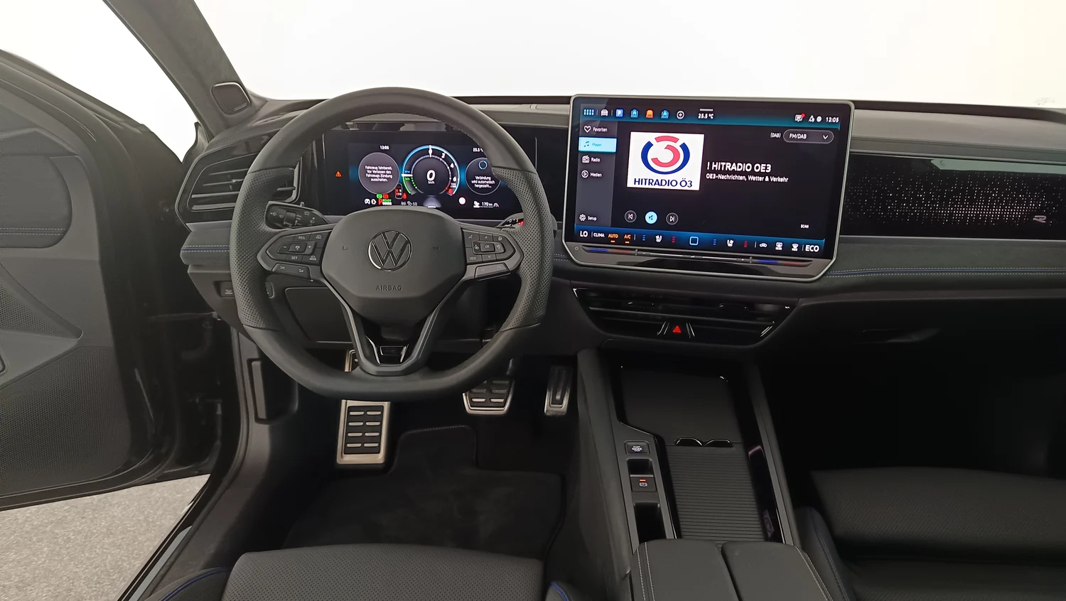Bild eines VW Passat Variant Sport eHybrid 200kW