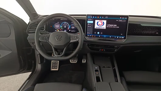 Bild eines VW Passat Variant Sport eHybrid 200kW
