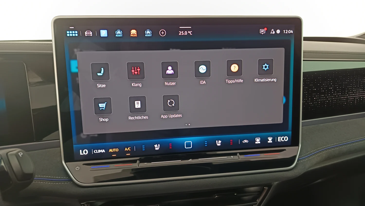 Bild eines VW Passat Variant Sport eHybrid 200kW