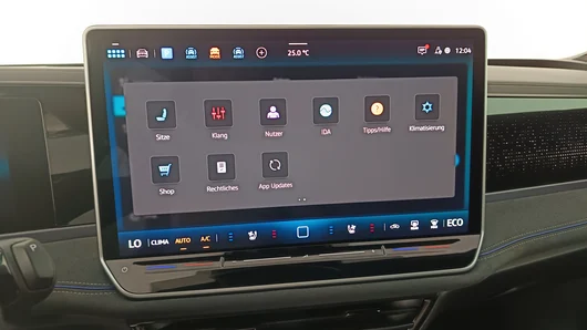 Bild eines VW Passat Variant Sport eHybrid 200kW