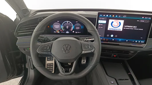 Bild eines VW Passat Variant Sport eHybrid 200kW