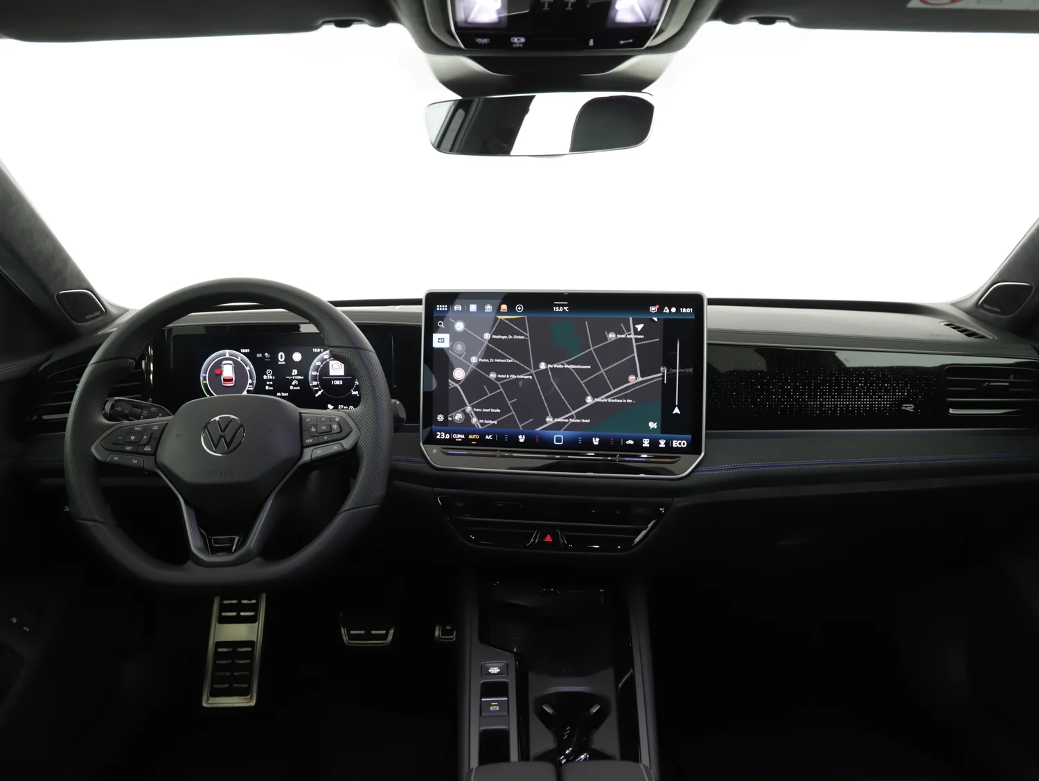 Bild eines VW Passat Variant Sport eHybrid 200kW