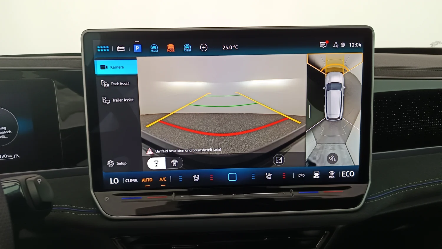 Bild eines VW Passat Variant Sport eHybrid 200kW