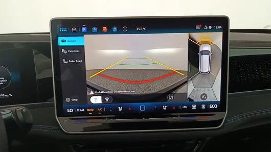 Bild eines VW Passat Variant Sport eHybrid 200kW