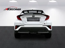 Toyota C-HR 2,0 Hybrid GR-SPORT CVT in Pure White / Black