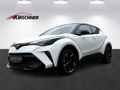 Toyota C-HR 2,0 Hybrid GR-SPORT CVT