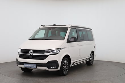 VW California Beach Edition Camper TDI